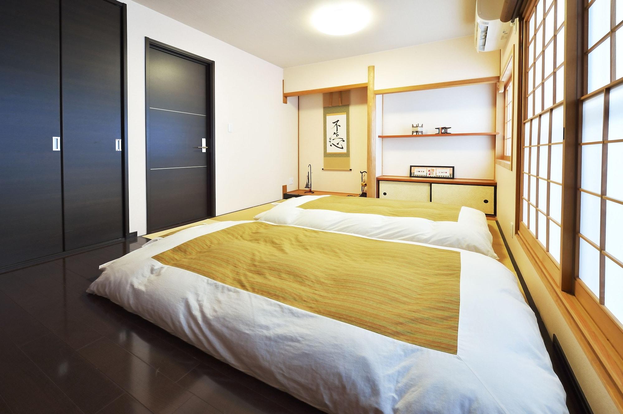 Tsumugi Inn Kyoto Extérieur photo