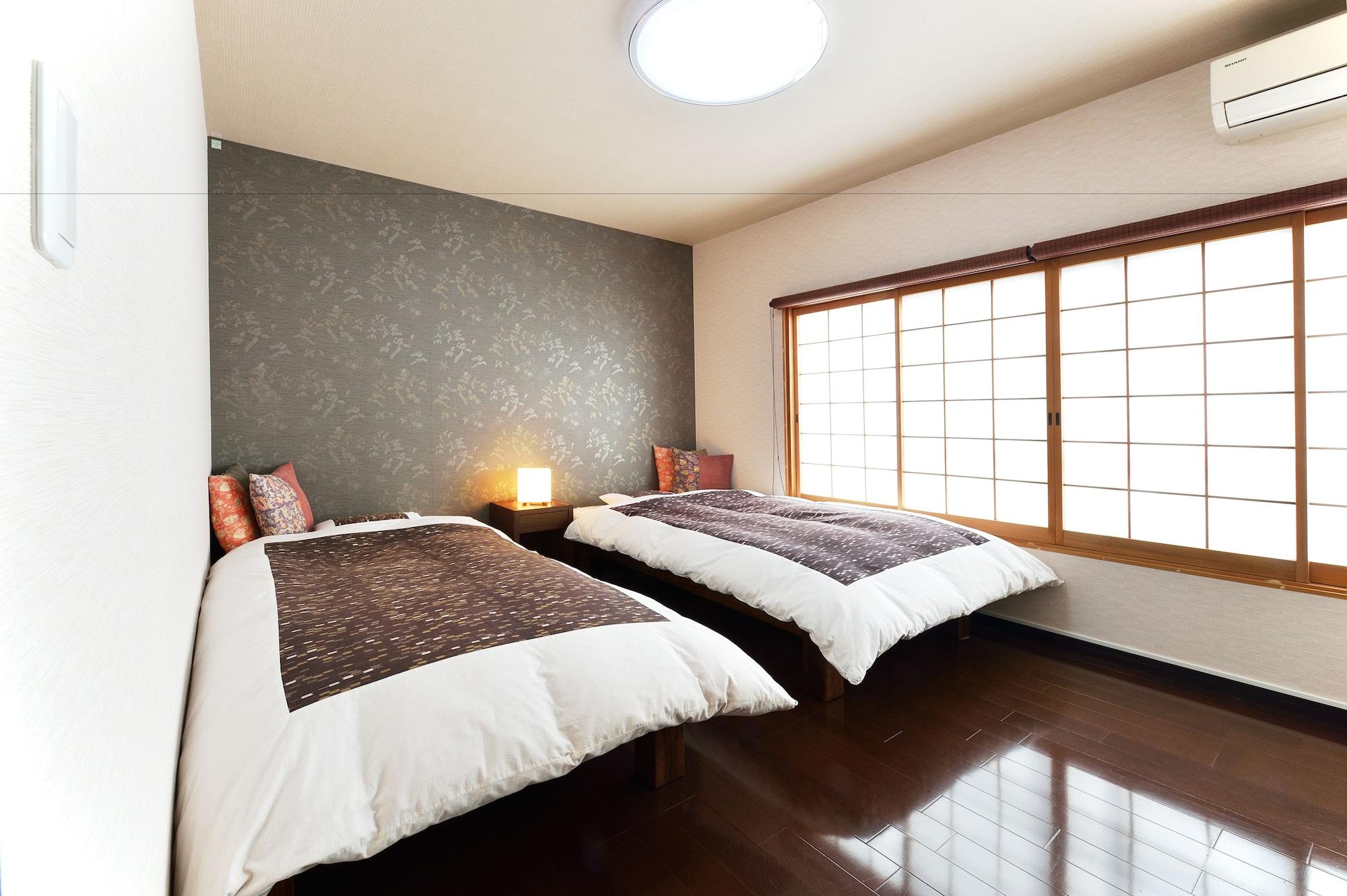Tsumugi Inn Kyoto Extérieur photo