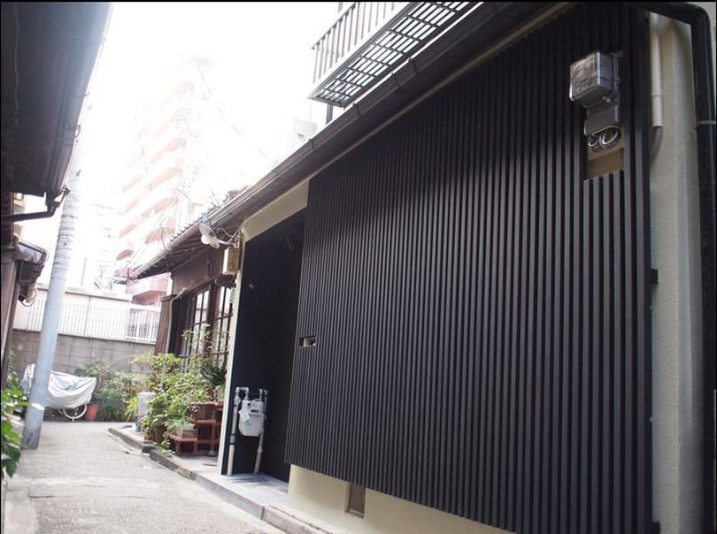 Tsumugi Inn Kyoto Extérieur photo