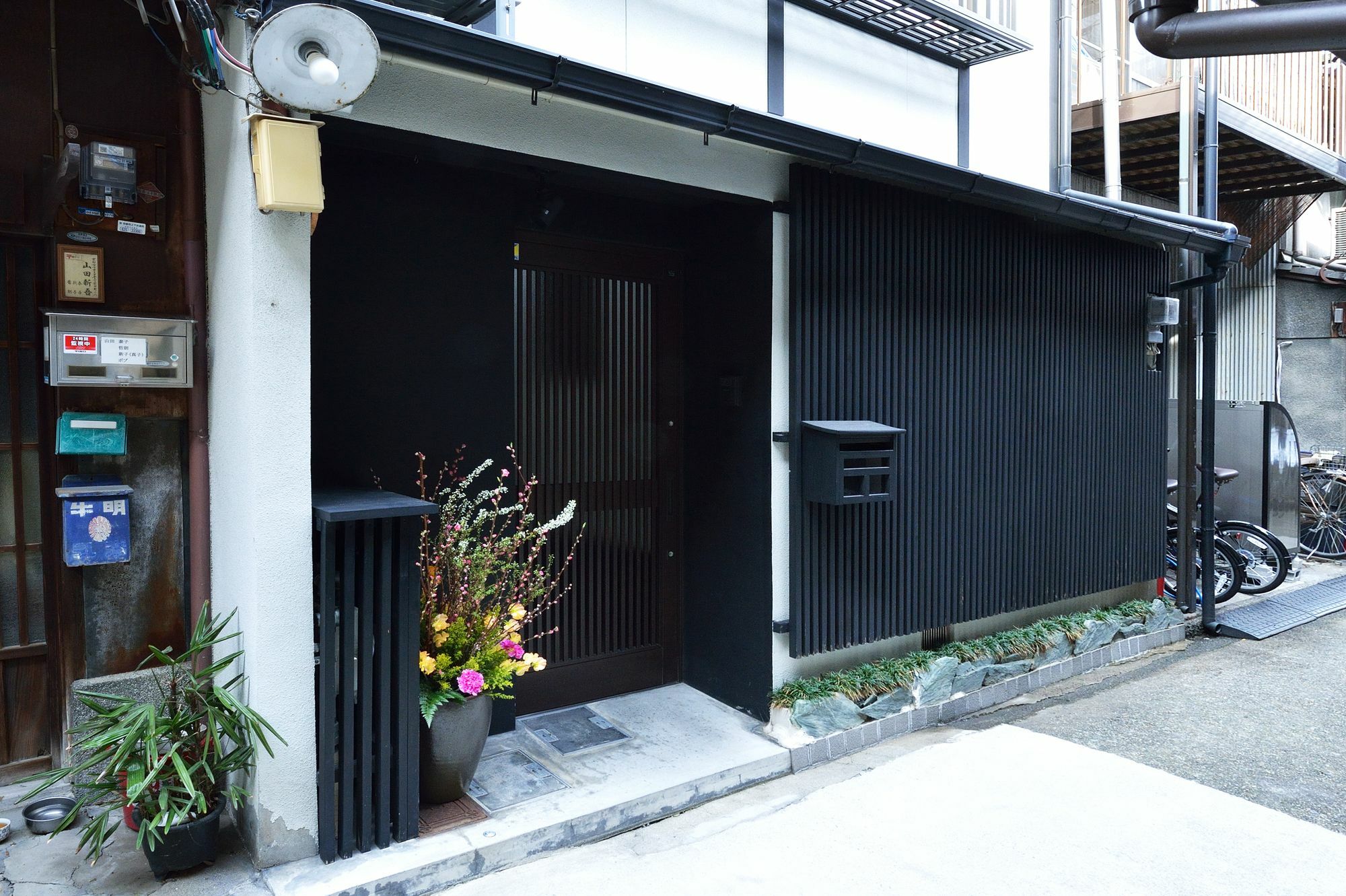 Tsumugi Inn Kyoto Extérieur photo