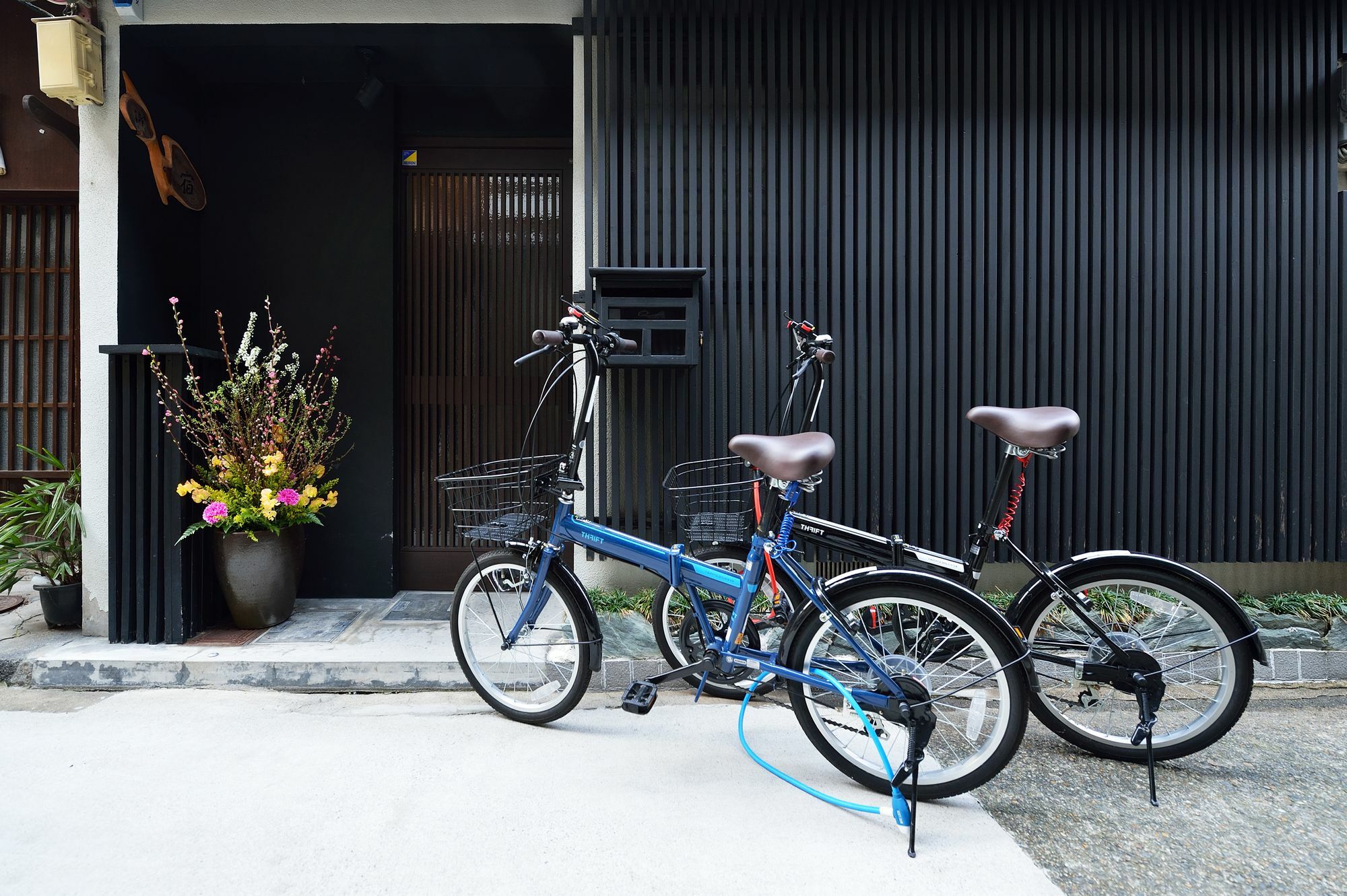 Tsumugi Inn Kyoto Extérieur photo